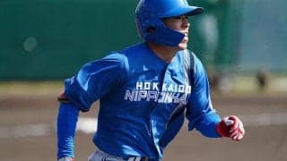 新庄ビッグボスが4番に俊足・五十幡を置く理由は？　OB捕手が語る“2大仮説”