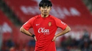 ソシエダに完敗の低調マジョルカが3連敗…久保は70分までプレー《ラ・リーガ》