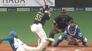 ふわりと浮いて急速落下「そりゃ振るわ」　伊藤大海が村上斬った“超遅球”に注目