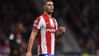 負傷者増加のアトレティコ、エルモソも負傷離脱…