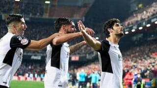 バレンシア、ゲデスのスーペルゴラッソでアスレティック退け3季ぶりの決勝進出!《コパ・デル・レイ》