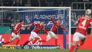 浅野先発ボーフム、延長戦の末フライブルクに惜敗《DFBポカール》
