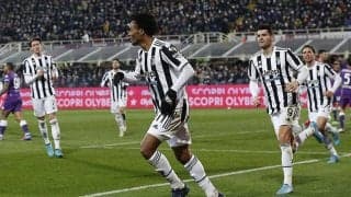 ヴラホビッチが古巣ヴィオラと初対戦、劣勢ユベントスが後半ATのOGで先勝《コッパ・イタリア》