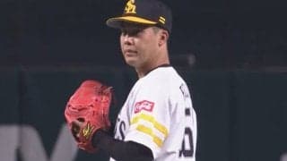 鷹の中継ぎ陣には不安あり？　育成右腕・藤井皓哉の開幕1軍入りの可能性を探る