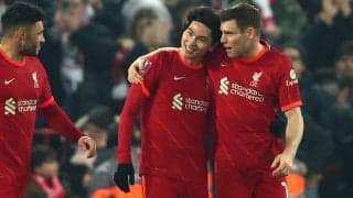 「本当に完璧なパフォーマンス」2ゴールの南野拓実をクロップ監督も手放しで称賛「だからこそ、彼はうちの選手」