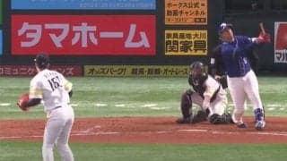 「えぐい球」「2代目お化けフォーク」　鷹育成右腕の魔球“フォースラ”にファン驚愕