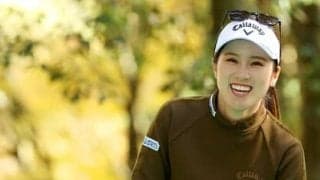 西村優菜の「庶民的な部分が抜けない」素顔。最大目標は「海外メジャーで優勝したい」