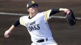 ソフトバンクの最終兵器・田中正義に覚醒の予感。「日本球界の宝」と言われた男が６年目にしていよいよ本格化