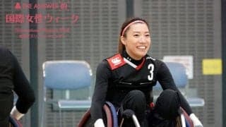 女性だからと特別扱いされないスポーツ　車いすラグビー倉橋香衣のジェンダー平等への想い