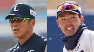 松井稼頭央ヘッド＆源田壮亮が「天才ショートの競演」　軽快守備に「華が桁違い」