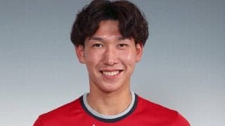 鹿島DF林尚輝がトレーニング中に負傷、右足第一楔状骨骨折で全治2カ月