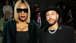  セリーナ、ネイマールと共演 