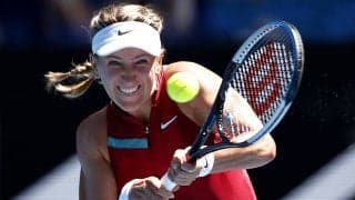 ベラルーシ出身のアザレンカ、ウクライナ侵攻に「罪のない人が影響を受け、胸が張り裂けそう」