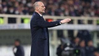 準決勝初戦勝利のユーベ、アッレグリは称賛「チームは成熟の兆しを見せてくれた」