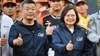 台湾プロ野球が6球団に拡大へ　新球団「台鋼ホークス」が加盟意向書を提出