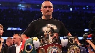 800km運転してウクライナ軍入り　現役ボクシング王者の愛国心「国はベルトより重要」