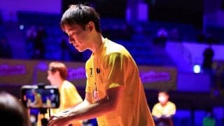 【Tリーグ】男子ファイナルオーダー発表　彩たまは曽根、篠塚をシングルス起用