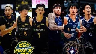 【宇都宮vs横浜】チーム力で上回りたい宇都宮、横浜は河村勇輝の一挙手一投足に注目が集まる