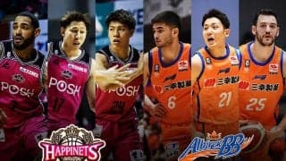 【秋田vs新潟】年に一度の能代開催、見どころは保岡vs木村のスコアラー対決