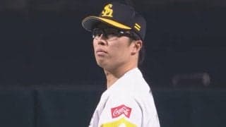 鷹・田中正義が開幕ローテ入りへ前進　最速154キロで3回1失点4奪三振