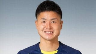 群馬MF内田達也がトレーニングで顔面骨折、全治4～6週間