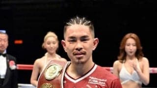 目前だった井岡一翔の「統一戦計画」は遠のくばかり。新ライバル誕生の可能性は？