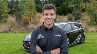 ヘイデン・パッドンがWRC復帰へ。WRC2で22年は3戦、23年は7戦に拡大