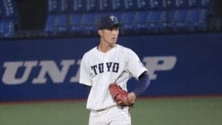 [硬式野球] 2022年度幹部特集〜２部から大学野球の頂点へ、最高学年の覚悟〜 第１週目・羽田野温生副主将