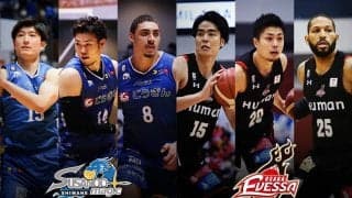 【島根vs大阪】前回対戦時は1勝1敗…7連勝中の島根は総合力で大阪撃破を狙う