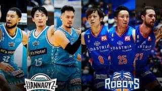 【京都vs茨城】リーグ戦で初対戦の両軍、ホームの京都は持ち前の激しいディフェンスで優位に立ちたい