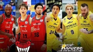 【富山 vs SR渋谷】強力なインサイド陣を誇る富山に対し、SR渋谷はボールへの執着心を見せられるか