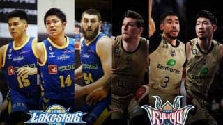 【滋賀vs琉球】西地区首位とホームで対峙する滋賀、撃破へはラベナの活躍が不可欠