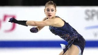 エテリ一門から移籍のコストルナヤ、母国重鎮は前向きな見解「良いコーチの下に移籍」