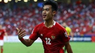 インスタフォロワー300万人、東京Vに加入するインドネシア代表DFが在インドネシア大使館訪問で笑顔！「誇りを持って活躍したい」