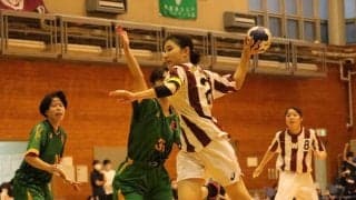 【連載】『令和３年度卒業記念特集』第26回　紅林詩乃／ハンドボール