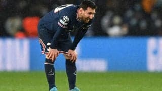 大阪のおばちゃん？ ベッカム次男がPSGのスターと記念撮影も、注目はメッシの服に「どうしちゃったの!?」