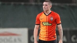 今季のCLでもプレーしたウクライナ代表DFが戦闘の最前線に「ウクライナに栄光あれ」