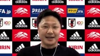 パリ五輪世代が始動！ 大岩剛監督が求めるチーム「パリ経由A代表ではなく、A代表に所属しながらパリ五輪に行く」