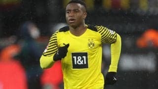 ムココ、ハムストリングの肉離れで今季3度目の離脱に