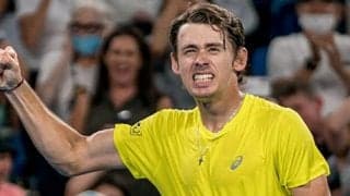  デ杯 豪代表は初戦にデミノー 