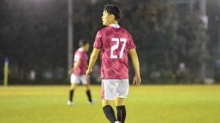 【連載】『令和３年度卒業記念特集』第１２回　西川玄記／男子サッカー