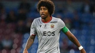 ニース、元ブラジル代表DFダンテとの契約を2023年まで延長！