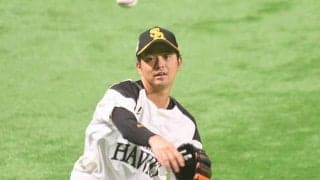 「今宮かと思った」超ロングキャノン…　鷹24歳の“美技”に俊足打者もお手上げ