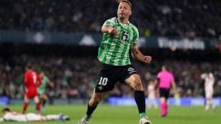 ボルハ・イグレシアスの劇的弾でドローに持ち込んだベティスが17季ぶりの決勝進出！《コパ・デル・レイ》