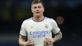 マドリーに痛手…クロースが左足ハムストリングの負傷でPSG戦を欠場か