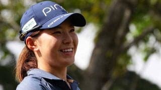 米初戦の渋野日向子が魅せたベタピンショットに米LPGA喝采「シブノの見事なショットだ」