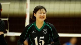 東レ女子　比金有紀の内定を発表