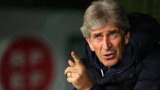 17シーズンぶり決勝進出のベティス、ペジェグリーニ監督も歓喜　「成熟したチームをピッチで見られた」