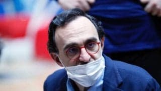 東京Zがウーゴ・ロペスHCと契約解除…後任は三遠前HCのヴィチェンティッチ氏