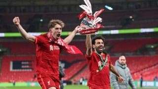 「世界最高のクラブ」でのプレーを喜ぶツィミカス、南野拓実については「信じられないような選手」